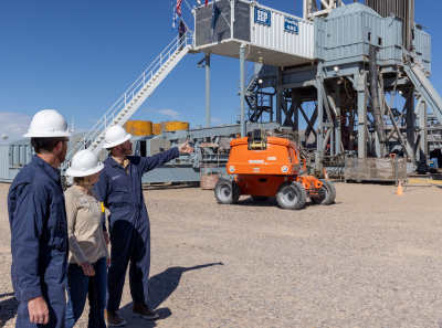 Cape Station team